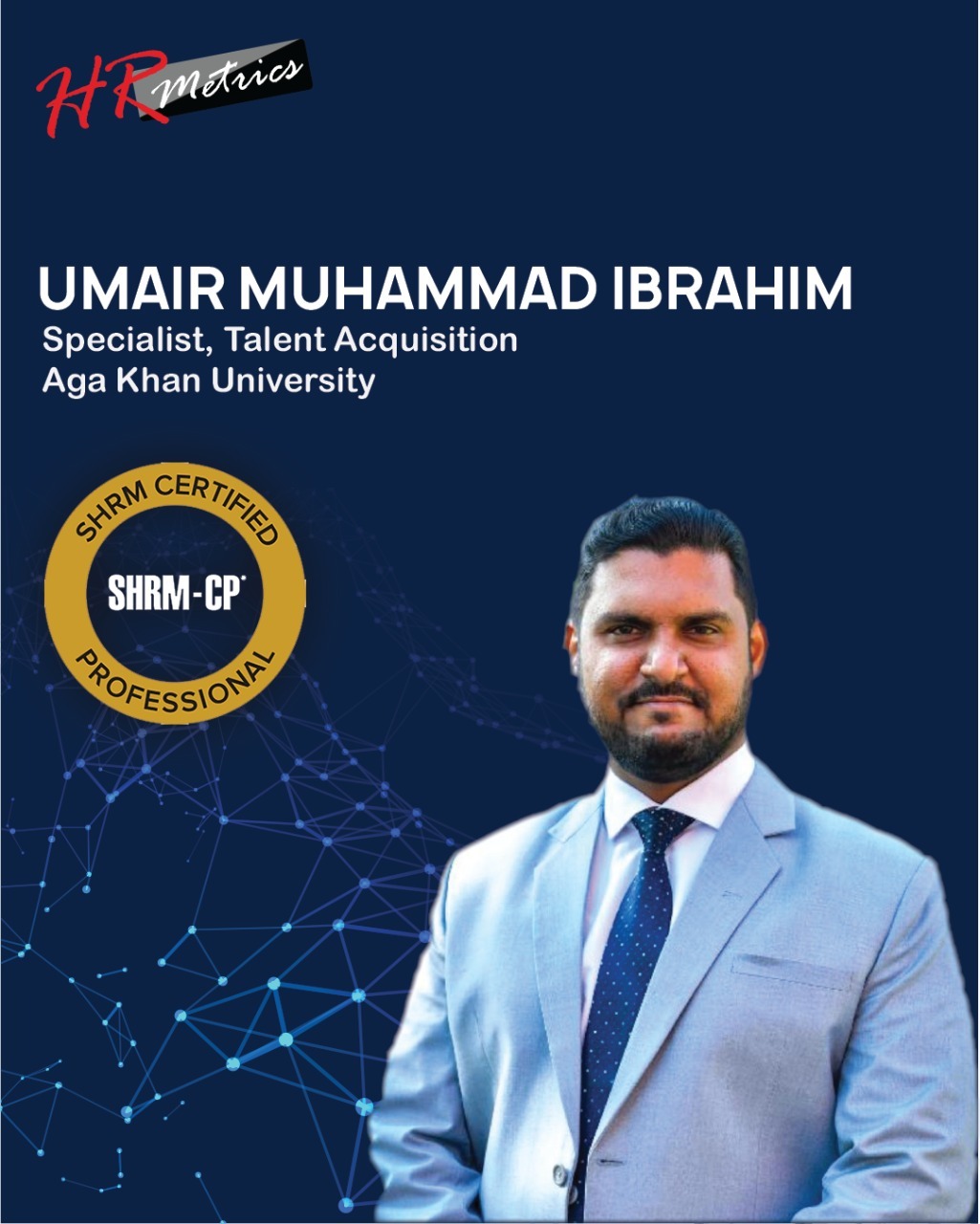 Umair Muhammad Ibrahim – HR Metrics