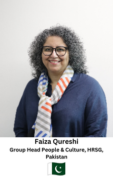 25 Faiza Qureshi