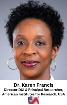 3 Dr. Karen Francis