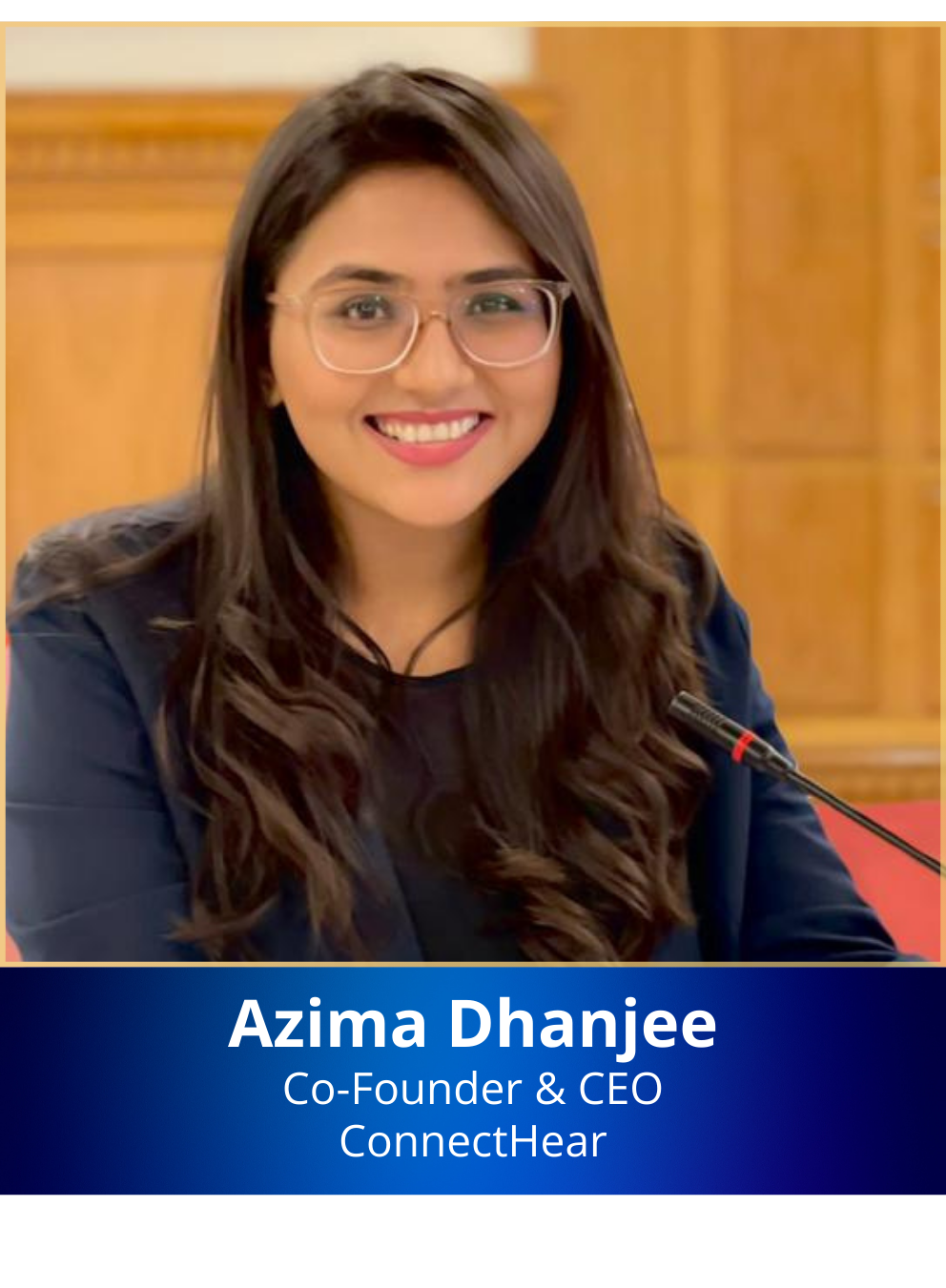 Azima Dhanjee