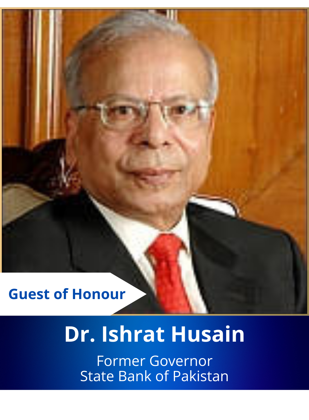 Dr. Ishrat