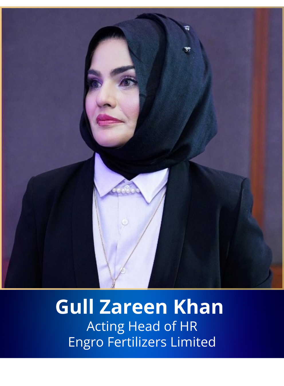 Gull Zareen