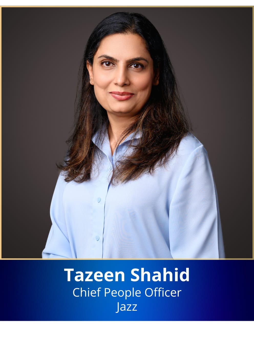 Tazeen Shahid