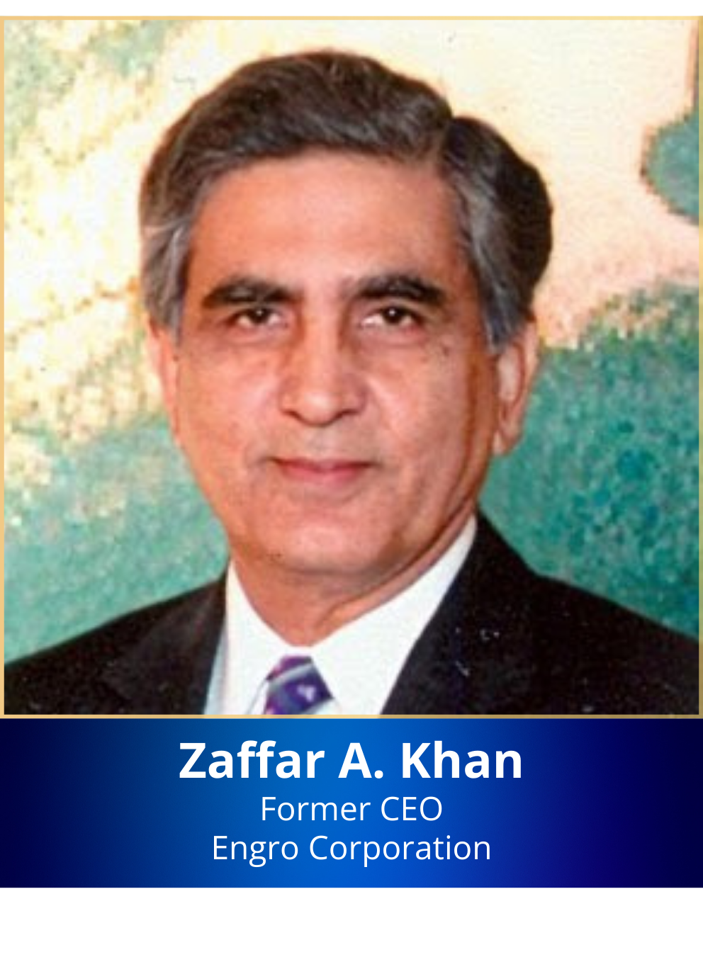 Zaffar Khan